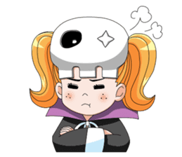 francesca sticker #2844781