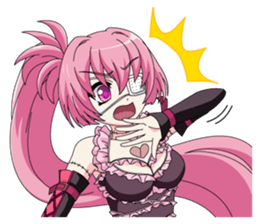 francesca sticker #2844783