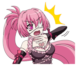 francesca sticker #2844783