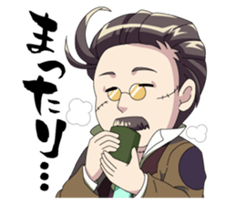 francesca sticker #2844785