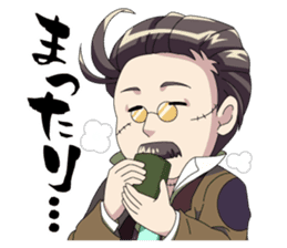 francesca sticker #2844785