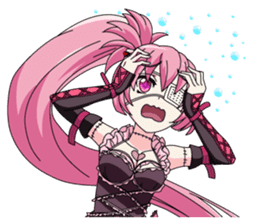 francesca sticker #2844786