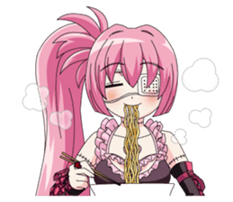 francesca sticker #2844788