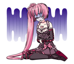 francesca sticker #2844789