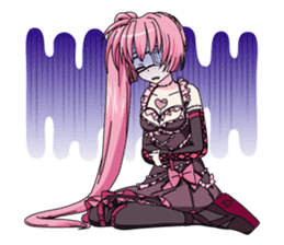 francesca sticker #2844789