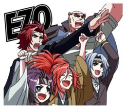 francesca sticker #2844792