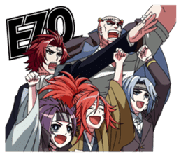 francesca sticker #2844792