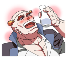 francesca sticker #2844793