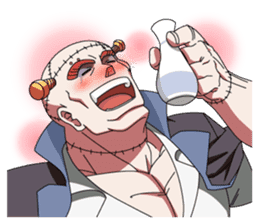 francesca sticker #2844793