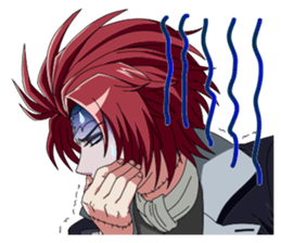 francesca sticker #2844794