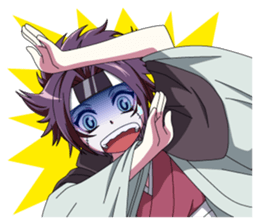 francesca sticker #2844795