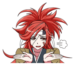 francesca sticker #2844796