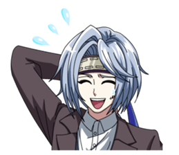 francesca sticker #2844797