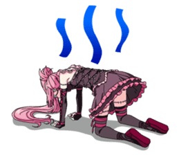 francesca sticker #2844799