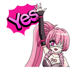 francesca sticker #2844802