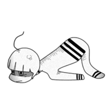 Doodle Wanted sticker #2845164