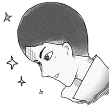 Doodle Wanted sticker #2845171