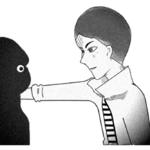 Doodle Wanted sticker #2845172