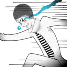 Doodle Wanted sticker #2845173