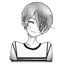 Doodle Wanted sticker #2845175