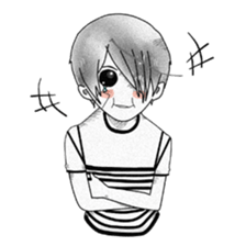 Doodle Wanted sticker #2845178