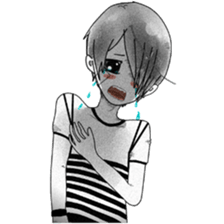 Doodle Wanted sticker #2845180