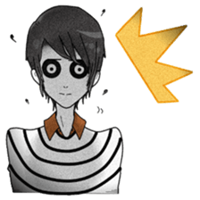 Doodle Wanted sticker #2845183