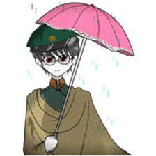 Doodle Wanted sticker #2845188