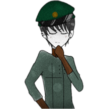 Doodle Wanted sticker #2845193