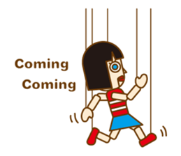 Marionette Catherine sticker #2845204