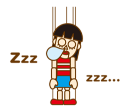 Marionette Catherine sticker #2845206