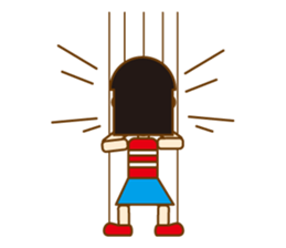 Marionette Catherine sticker #2845207