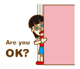 Marionette Catherine sticker #2845219