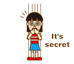 Marionette Catherine sticker #2845222