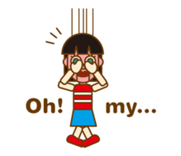 Marionette Catherine sticker #2845224