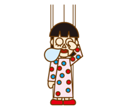 Marionette Catherine sticker #2845231