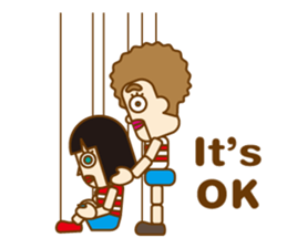 Marionette Catherine sticker #2845237