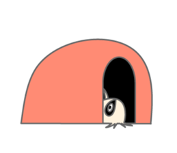 everyday Panda, the Corydoras sticker #2845368