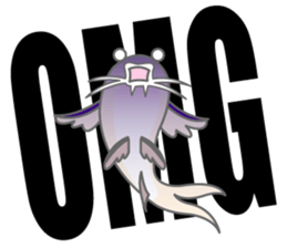 everyday Panda, the Corydoras sticker #2845370