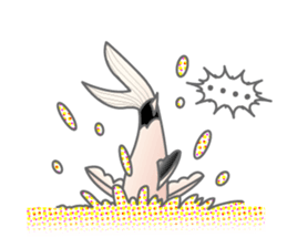 everyday Panda, the Corydoras sticker #2845373