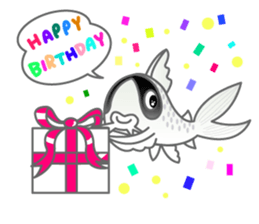 everyday Panda, the Corydoras sticker #2845374