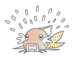 everyday Panda, the Corydoras sticker #2845391