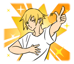 BLAZBLUE RADIO 2 sticker #2845510