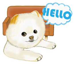 My couch sticker #2846923