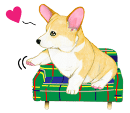 My couch sticker #2846925