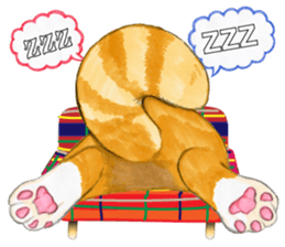 My couch sticker #2846926