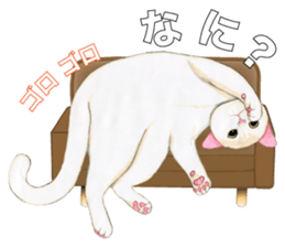 My couch sticker #2846930