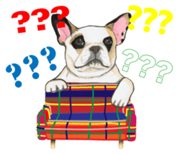 My couch sticker #2846933