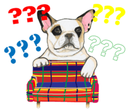 My couch sticker #2846933