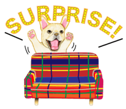 My couch sticker #2846934